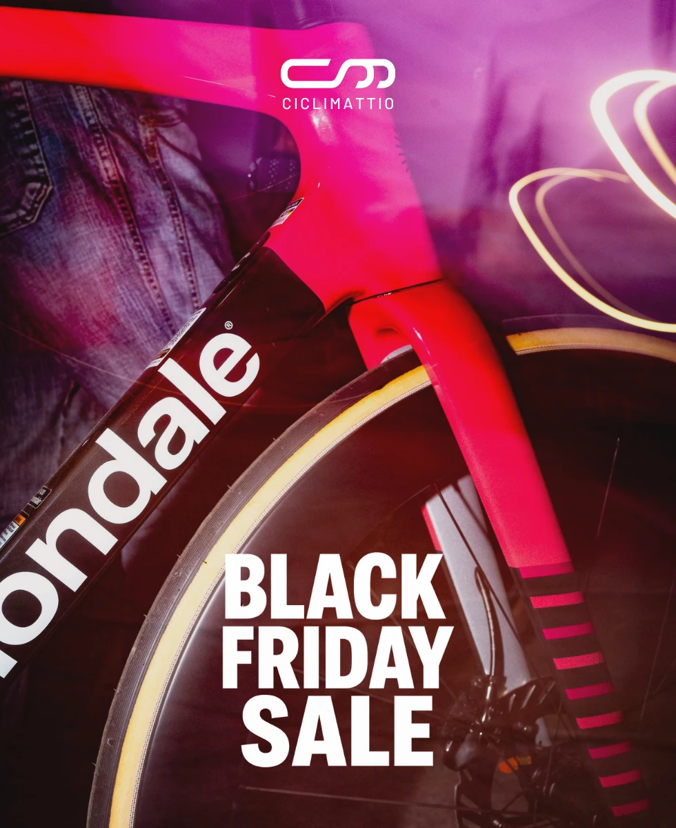 BLACK FRIDAY 2025 | CYCLING